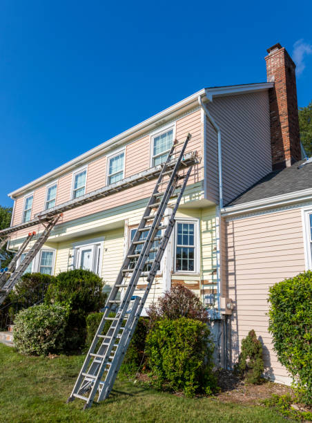 Best Storm Damage Siding Repair  in Moorhead, MS